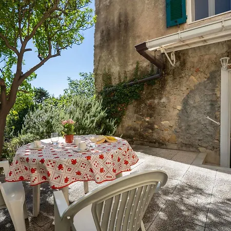 Apartament Gartenwohnung By Interhome