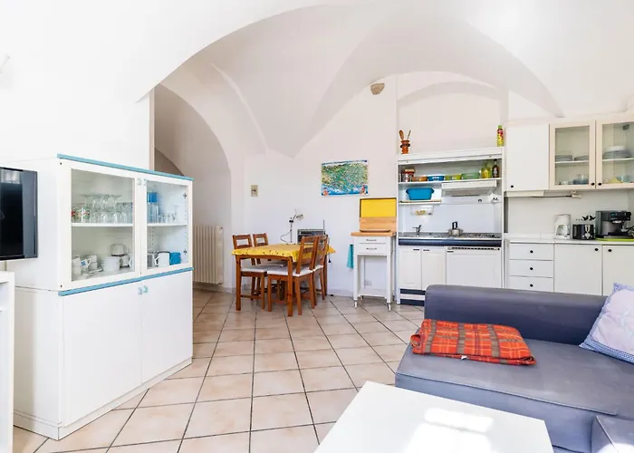 Lägenhet Gartenwohnung By Interhome