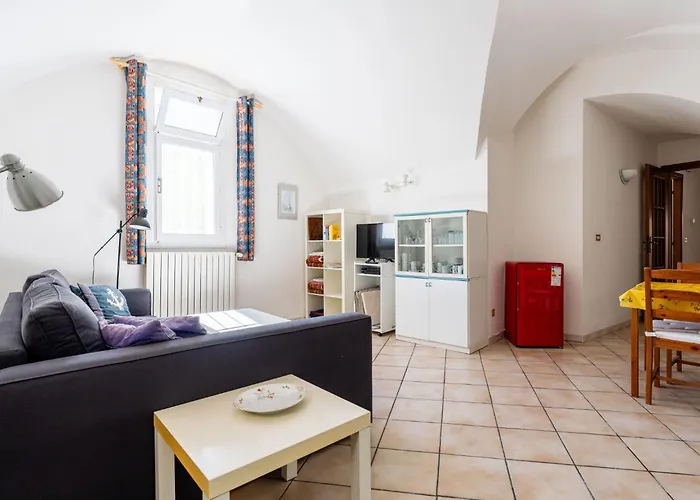 Apartment Gartenwohnung By Interhome *