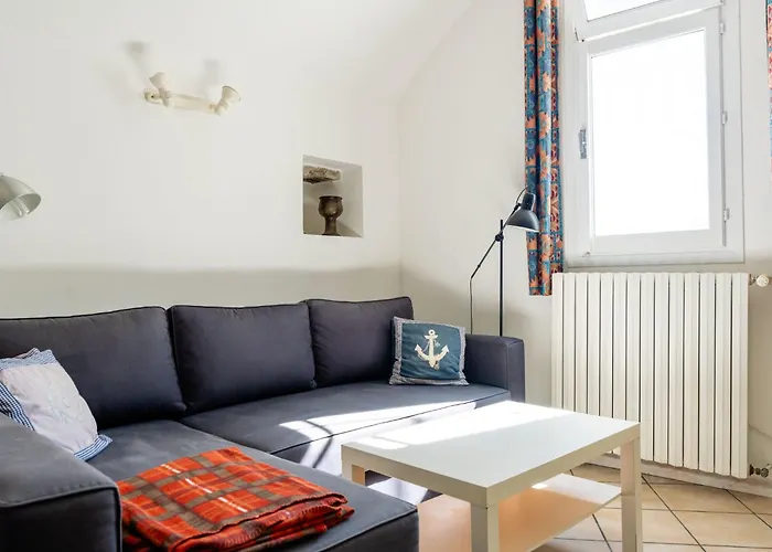 Lägenhet Gartenwohnung By Interhome Castellaro (Liguria)