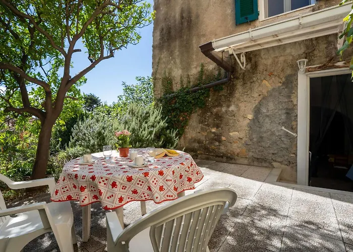 Apartment Gartenwohnung By Interhome